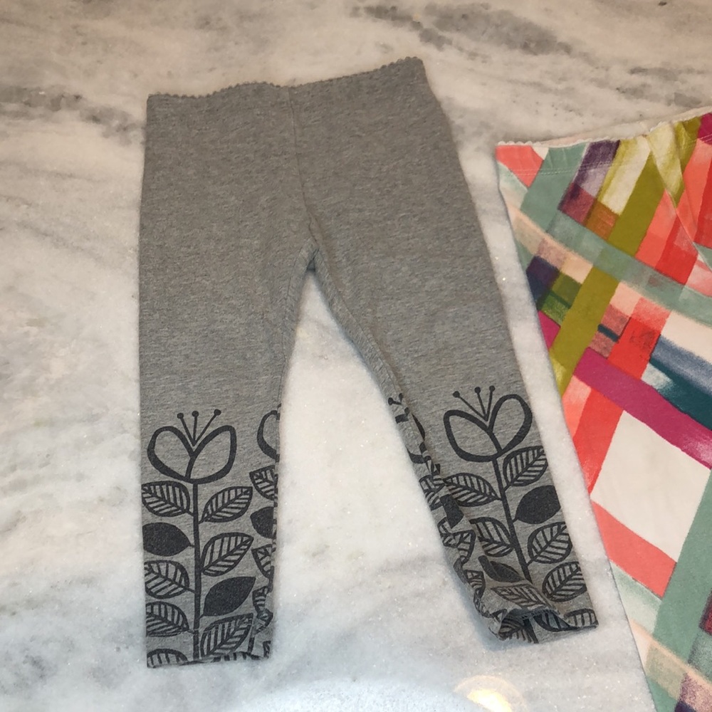 Girls 12-18m Tea Collection Pants - Picture 3 of 4